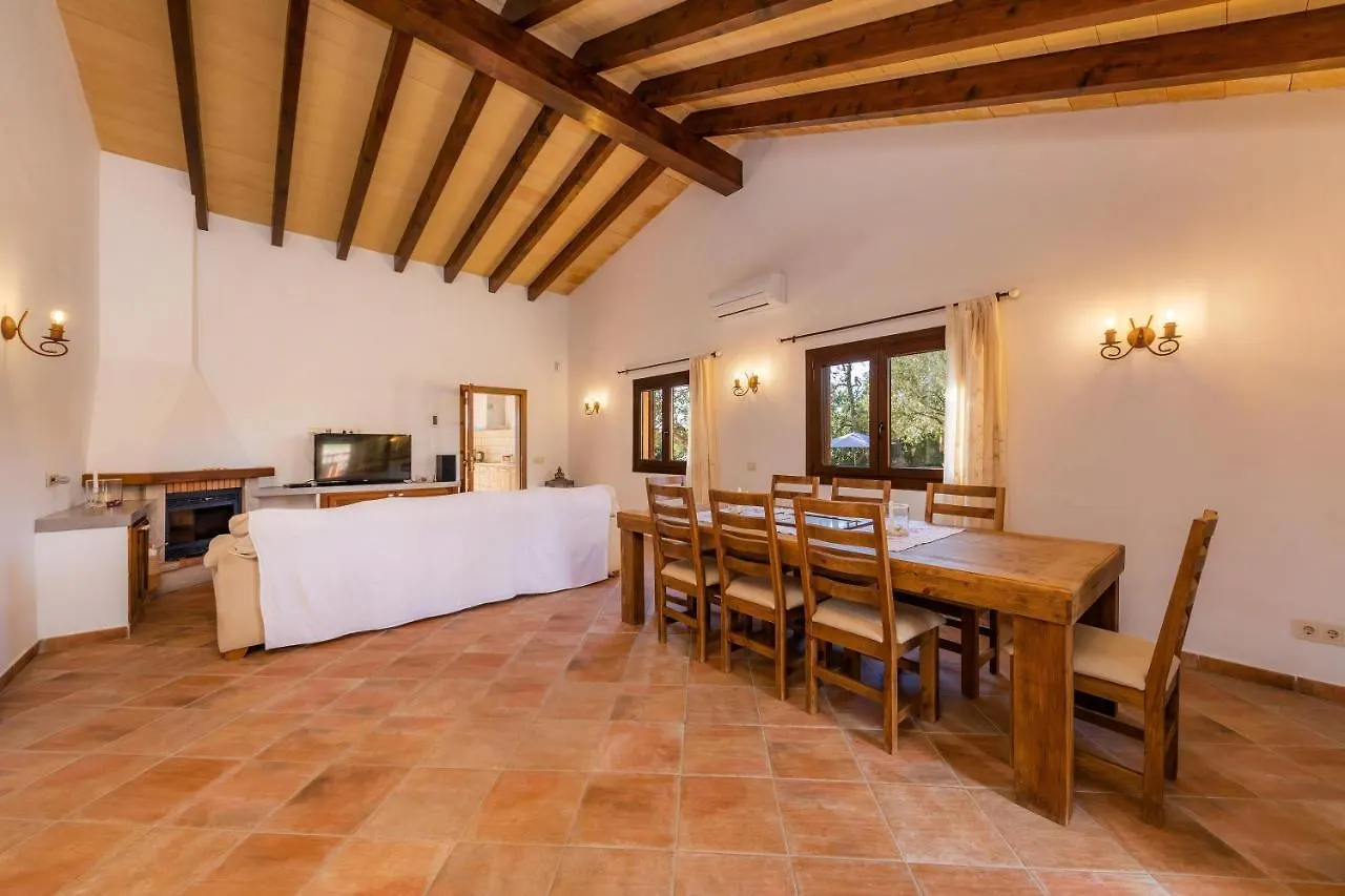 Semesterbostad Villa Toni I Maria Capdepera