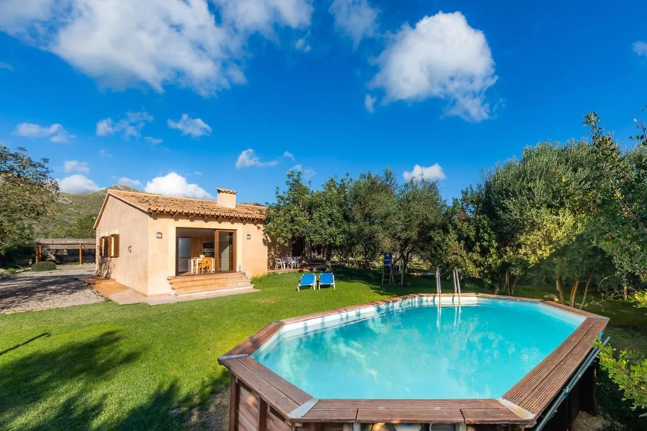 Villa Toni I Maria Капдепера