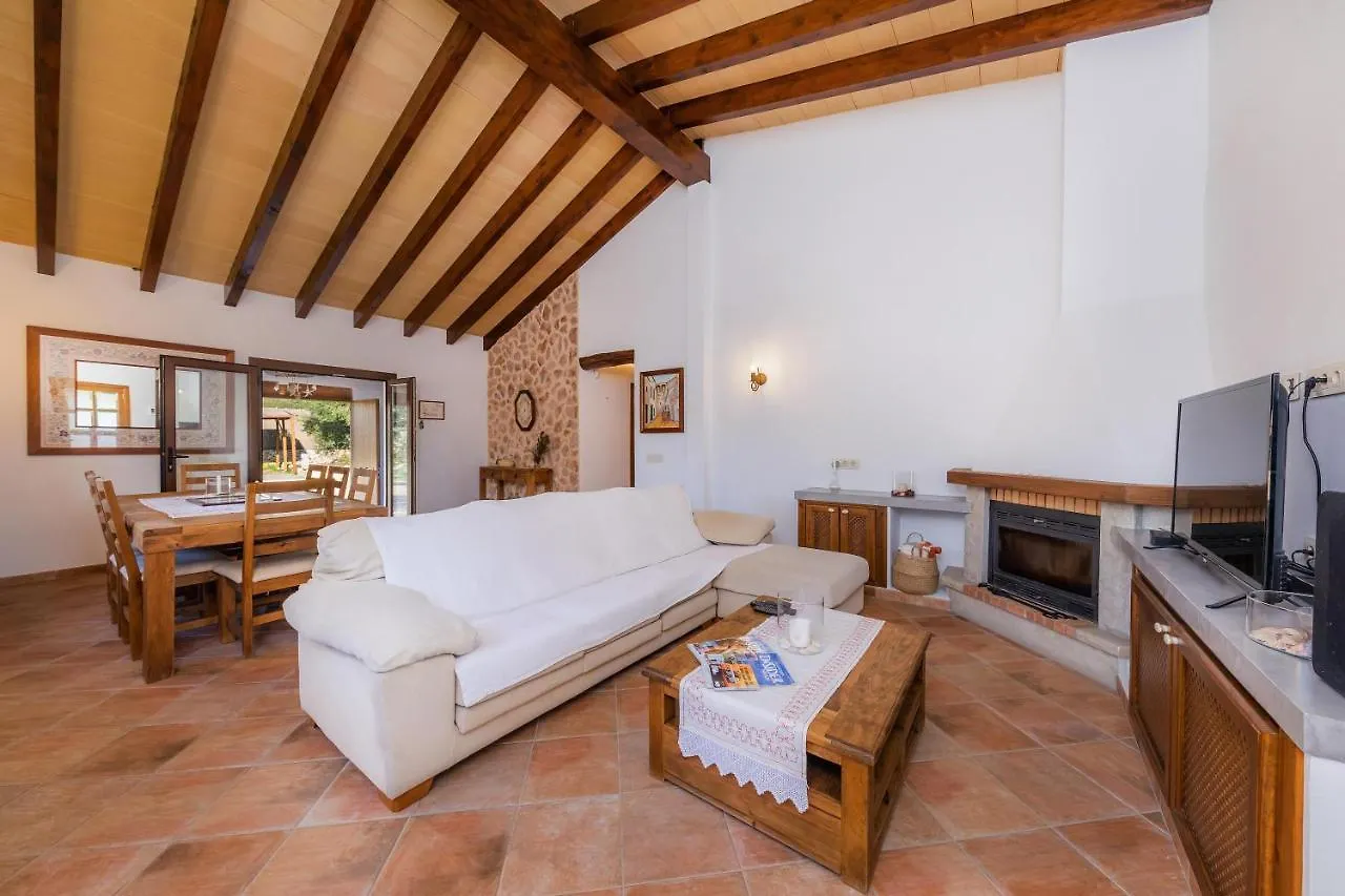 Дом отдыха Villa Toni I Maria Капдепера Испания
