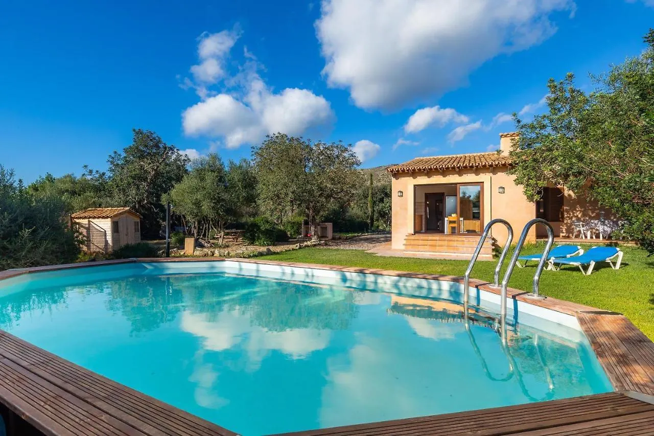 Villa Toni I Maria Капдепера 0*,