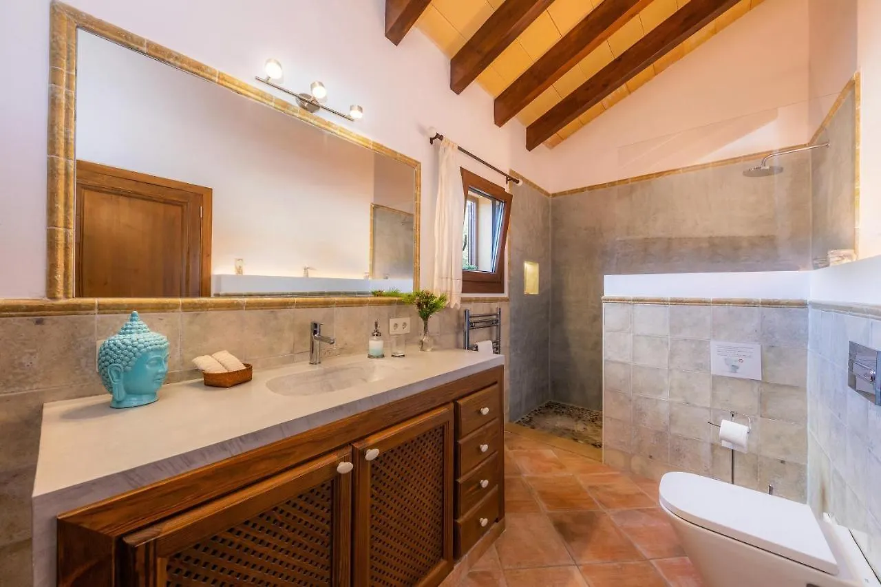 Дом отдыха Villa Toni I Maria Капдепера Испания